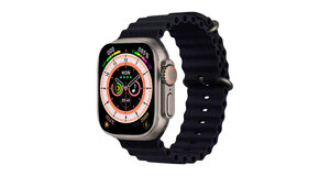 RELÓGIO SMARTWATCH BLULORY GLIFO ULTRA
