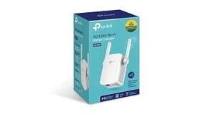 REPETIDOR TP-LINK WI-FI AC1200MBPS 2 ANT EXTERNAS RE305