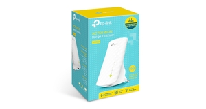 REPETIDOR DE SINAL TP-LINK AC750 RE200 WIFI 750 MBPS BIVOLT