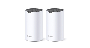 ROTEADOR TP-LINK DECO S7 MESH AC1900 WI-FI DUAL BAND AC1900 5 GHZ 1300 MBPS - BRANCO 2 UNIDADE