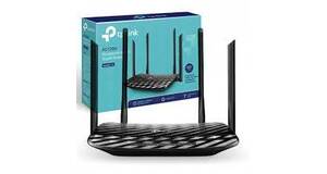 ROTEADOR TP-LINK EC230-G1, AC1350 MB/S, WIRELESS, MU-MIMO 2X2 GIGABIT DUAL-BAND, 4