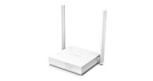 ROTEADOR TP-LINK TL-WR829N WIRELESS 300MBPS IPV6 2 PORTAS 10/100MBPS 2 ANT FIXAS 5DBI