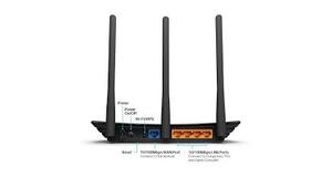 ROTEADOR TP-LINK TL-WR940N-V3 WIRELESS 450MBPS 4 PORTAS 10/100MBPS 3 ANT FIXAS 5DBI