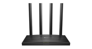 ROTEADOR WIRELESS TP-LINK ARCHER C6 AC1200 867MBPS