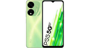 SMARTPHONE ITEL P55 5G A661N 128GB 6GB RAM DUAL SIM LTE BR TELA 6.