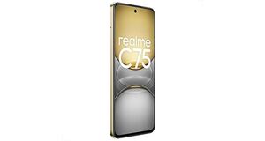 SMARTPHONE REALME C75 RMX3941 256GB 8GB RAM DUAL SIM TELA 6.67