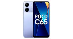 SMARTPHONE XIAOMI POCO C65 GLOBAL 256GB 8GB RAM DUAL SIM TELA 6.74