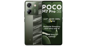 SMARTPHONE XIAOMI POCO M7 PRO 5G GLOBAL 256GB 12GB RAM DUAL SIM TELA 6.67