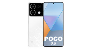 SMARTPHONE XIAOMI POCO X6 5G 256GB 12GB RAM DUAL SIM TELA 6.67 INDIA