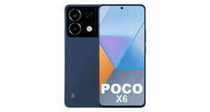 SMARTPHONE XIAOMI POCO X6 5G GLOBAL 256GB 8GB RAM DUAL SIM TELA 6.67