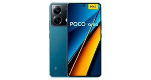 SMARTPHONE XIAOMI POCO X6 5G INDIA 512GB 12GB RAM DUAL SIM TELA 6.67
