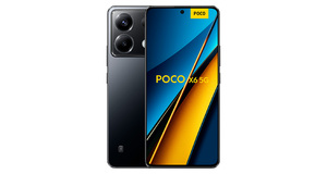 SMARTPHONE XIAOMI POCO X6 5G GLOBAL 512GB 12GB RAM DUAL SIM TELA 6.67