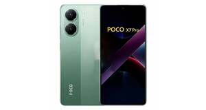 SMARTPHONE XIAOMI POCO X7 PRO 5G GLOBAL 256GB 8GB RAM DUAL SIM TELA 6.67