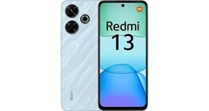 SMARTPHONE XIAOMI REDMI 13 GLOBAL 128GB 6GB RAM DUAL SIM TELA 6.67