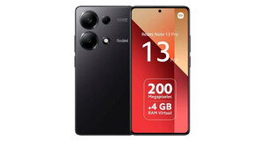 SMARTPHONE XIAOMI REDMI NOTE 13 PRO 4G GLOBAL 512GB 12GB RAM DUAL SIM TELA 6.67