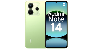 SMARTPHONE XIAOMI REDMI NOTE 14 4G GLOBAL 256GB 8GB RAM DUAL SIM TELA 6.67