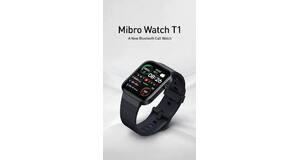 SMARTWATCH MIBRO T1 - TARNISH