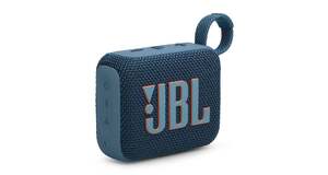 SPEAKER PORTÁTIL JBL GO 4 BLUETOOTH