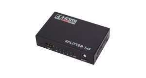 SPLITTER HDMI 1X4 LE4134 LELONG