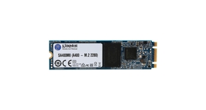 SSD KINGSTON A400, 120GB, M.2, LEITURA 500MB/S, GRAVAÇÃO 320MB/S - SA400M8/