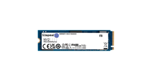 SSD M.2 KINGSTON NV2 1TB / NVME PCIE GEN4 - (SNV2S/1000G)