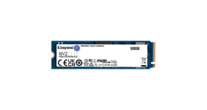 SSD M.2 KINGSTON NV2 500GB / NVME PCIE GEN4 - (SNV2S/500G)