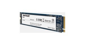 SSD M.2 PATRIOT P300 - 256GB - P300P256GM28