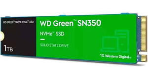 SSD M.2 WESTERN DIGITAL SN350 1TB NVME PCIE GEN 3
