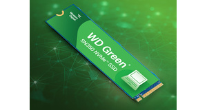 SSD M.2 WESTERN DIGITAL SN350 GREEN 250GB NVME