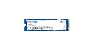 SSD M2 GEN4 NVME 500GB KINGSTON SNV3S/500G