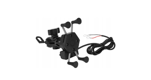 SUPORTE DE CELULAR MOTO C-020 CJ-111 COM CARREGADOR