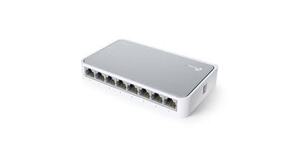 SWITCH TP-LINK TL-SF1008D