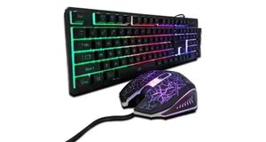 TECLADO E MOUSE GAMER K13 LEON