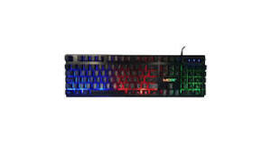 TECLADO MOX USB MO-KB150 -KB150