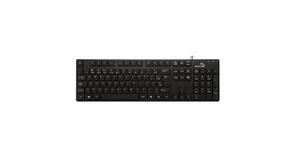 TECLADO USB CHOCOLATE SOFTTOUCH PT TC142