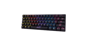 TECLADO ZIGGY PR TC607