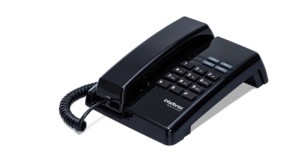 TELEFONE INTELBRAS TC50 PREMIUM C/FIO PRETO