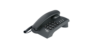 TELEFONE PLENO PRETO - FUNCOES FLASH, REDIAL MUTE