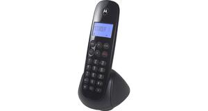 TELEFONE S/ FIO DIGITAL MOTO700 PRETO MOTOROLA