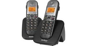 TELEFONE S/ FIO ID + RAMAL TS 5122 4125122