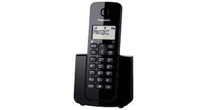 TELEFONE SEM FIO COM ID KXTGB110LB PRETO PANASONIC