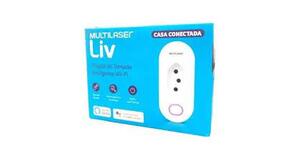 TOMADA SMART WIFI LIV 16A - 110/220VAC