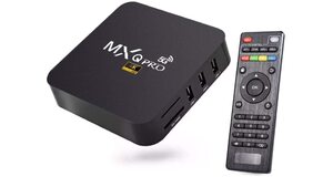 TV BOX INTELIGENTE 4K + WIFI 5G + ANDROID 11.1 8GB-128 GB