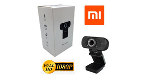 WEBCAM XIAOMI IMI CMSXJ22A FHD 1080P PRETO