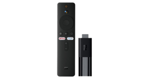 XIAOMI MI TV STICK 4K 1080P - PRETO (MDZ-27-AA)