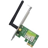 ADAPTADOR PCI EXPRESS WIRELESS 150 MBPS TL-WN781ND - TP-LINK