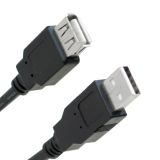 CABO EXTENSOR USB 2 METROS XC-M/F-01