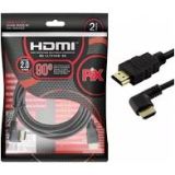 CABO HDMI 2.0 4K ULTRA HD 3DCONECTOR 90 2 METROS