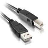 CABO P/ IMPRESSORA USB 2.0 AM X BM 3,0M C/ FILTRO EXBOM