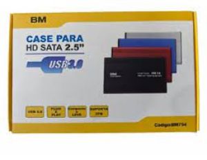 CASE 2,5 USB 3.0 BM754